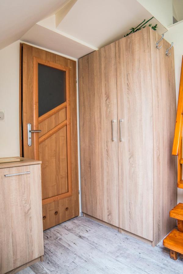 Noclegi Fregata - Pokoje Goscinne W Solinie 661-459-339 Solina  Buitenkant foto