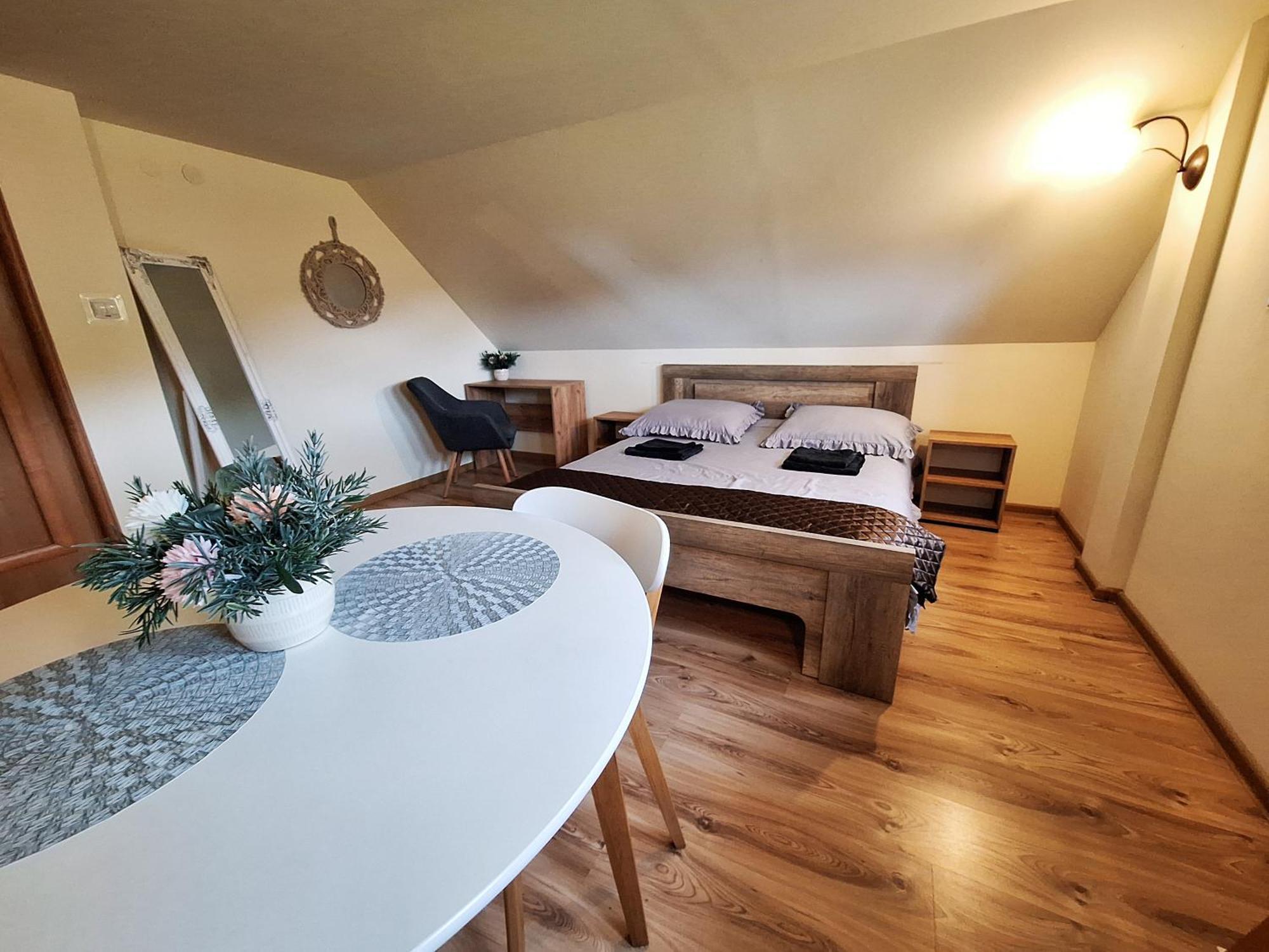 Noclegi Fregata - Pokoje Goscinne W Solinie 661-459-339 Solina  Buitenkant foto