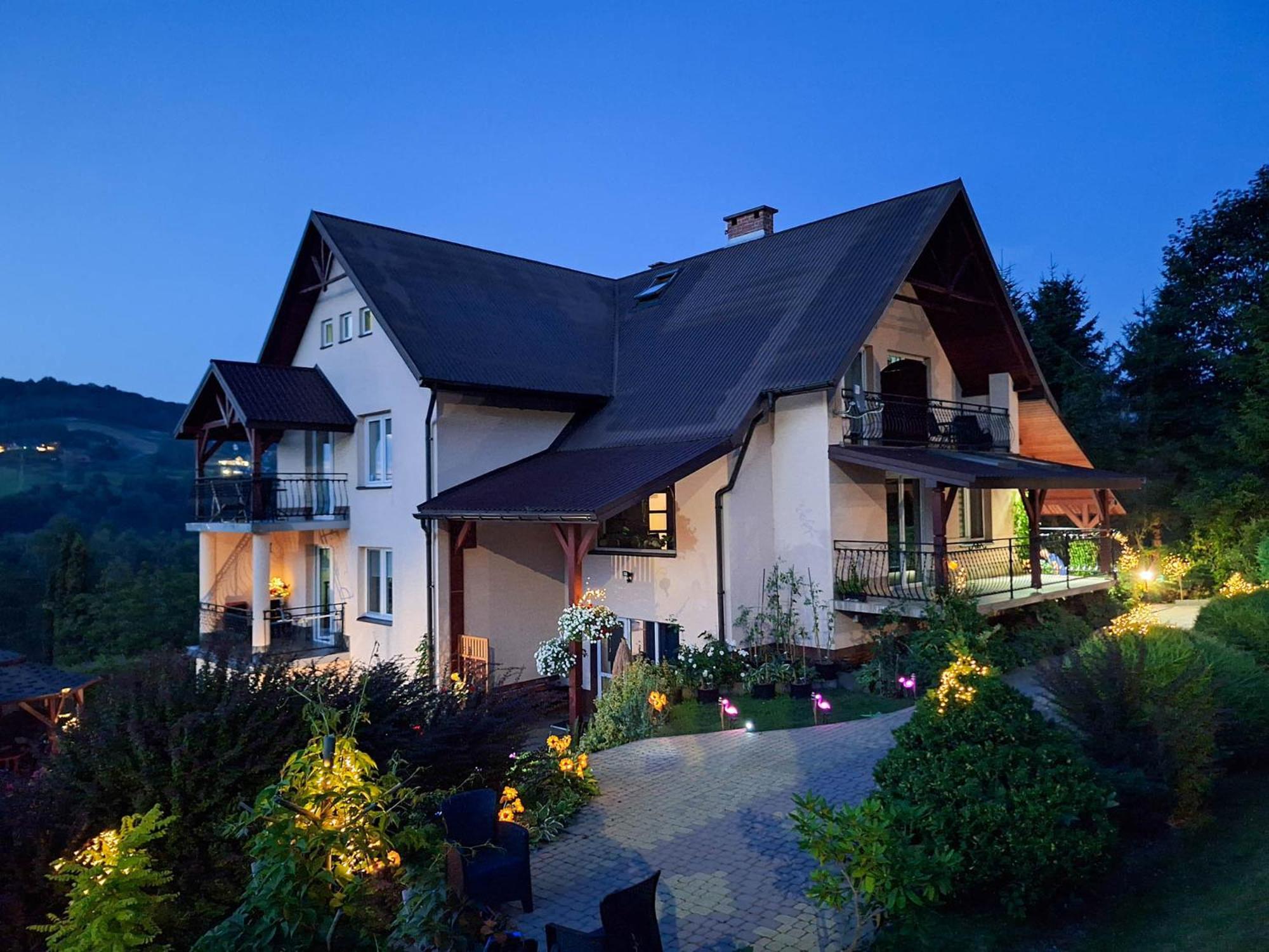 Noclegi Fregata - Pokoje Goscinne W Solinie 661-459-339 Solina  Buitenkant foto