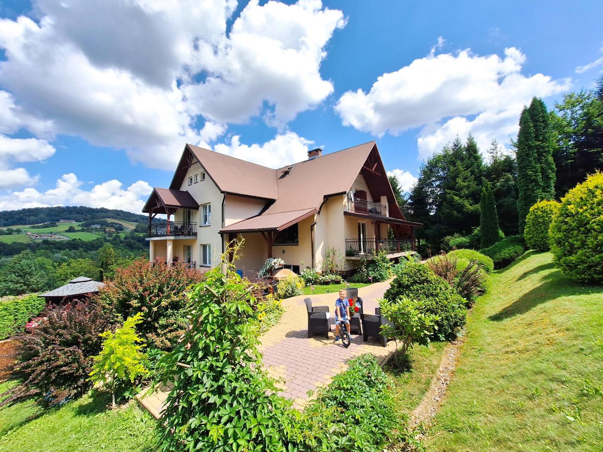 Noclegi Fregata - Pokoje Goscinne W Solinie 661-459-339 Solina  Buitenkant foto