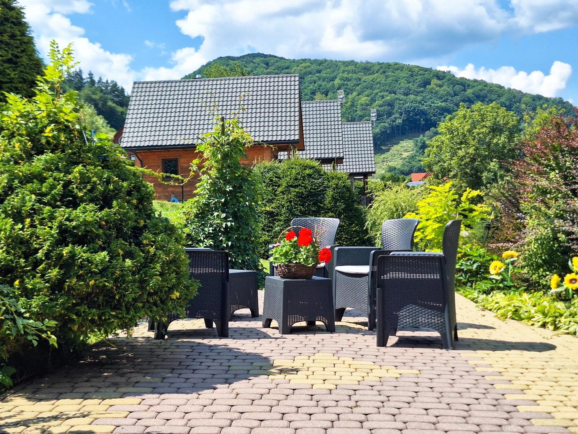 Noclegi Fregata - Pokoje Goscinne W Solinie 661-459-339 Solina  Buitenkant foto