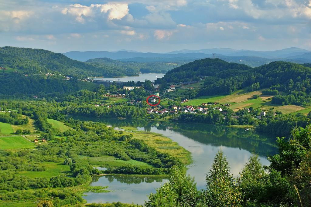 Noclegi Fregata - Pokoje Goscinne W Solinie 661-459-339 Solina  Buitenkant foto