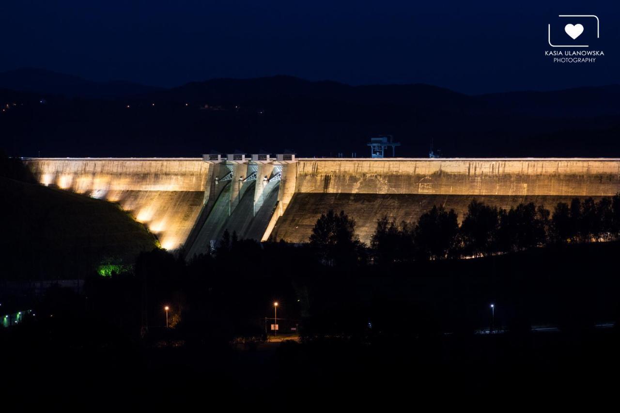 Noclegi Fregata - Pokoje Goscinne W Solinie 661-459-339 Solina  Buitenkant foto